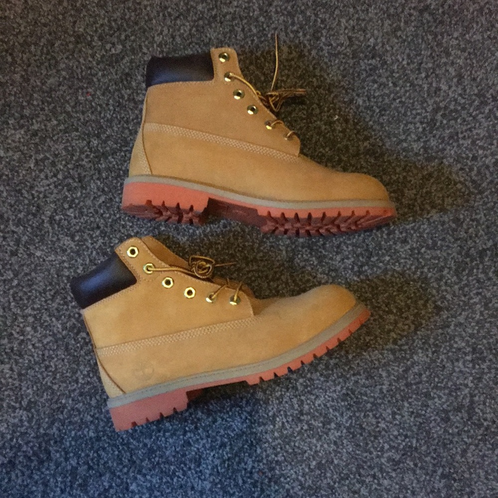 Timberland boots